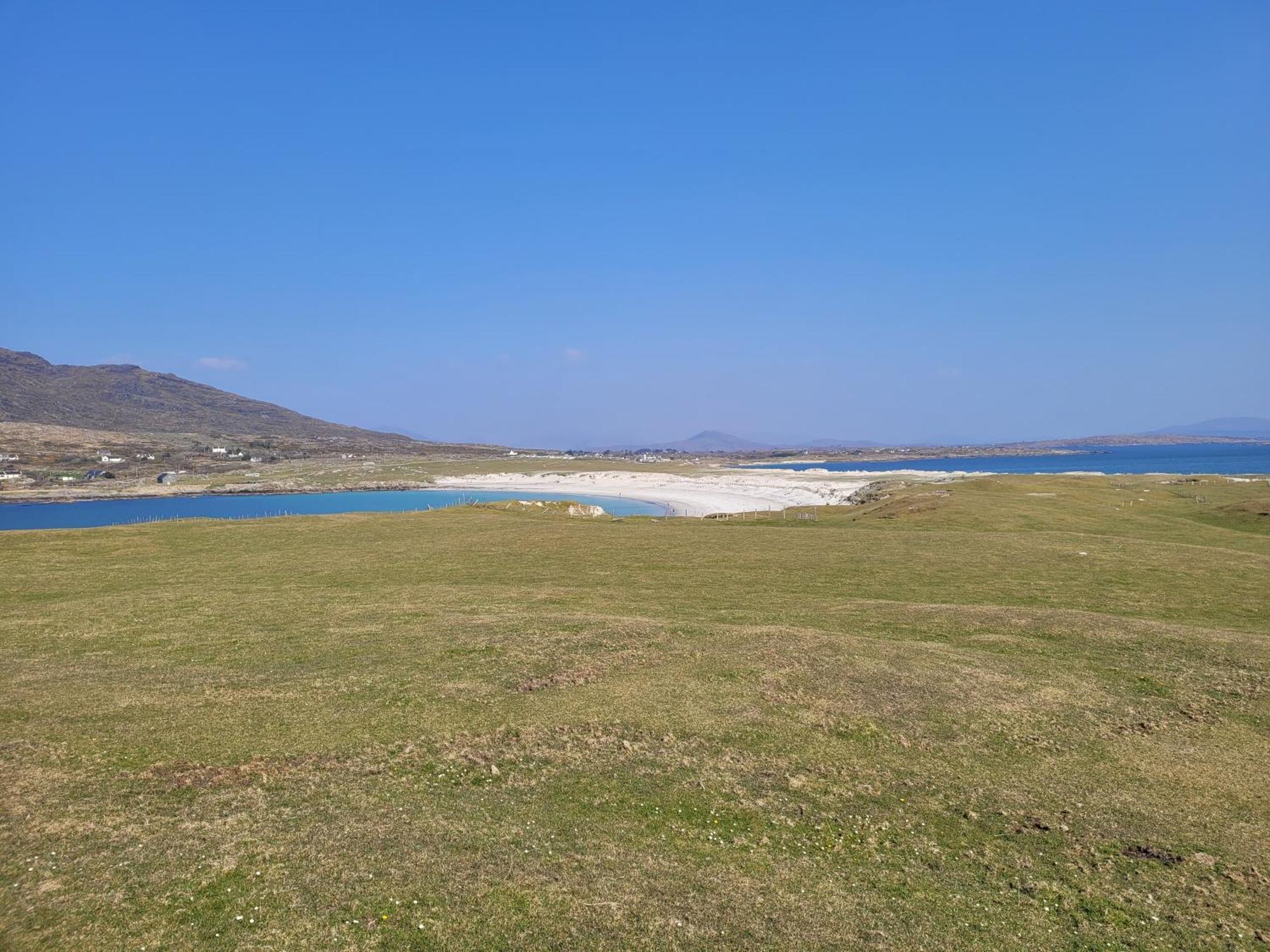 مبيت وإفطار Roundstone Retreats Islandview المظهر الخارجي الصورة