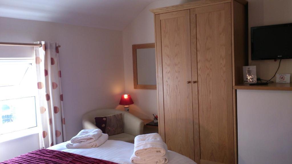 مبيت وإفطار Roundstone Retreats Islandview الغرفة الصورة